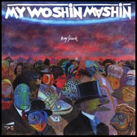 My Woshin Mashin — Evil Must Die